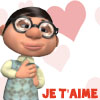 Je t'aime