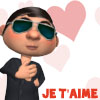 Je t'aime