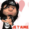 Je t'aime