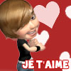 Je t'aime