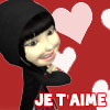 Je t'aime