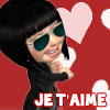 Je t'aime