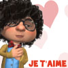 Je t'aime