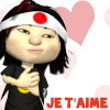 Je t'aime
