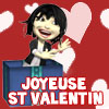 Joyeuse St Valentin