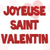 Joyeuse St Valentin
