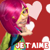 Je t'aime