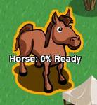 horse