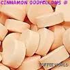 Cinnamon Oddfellows
