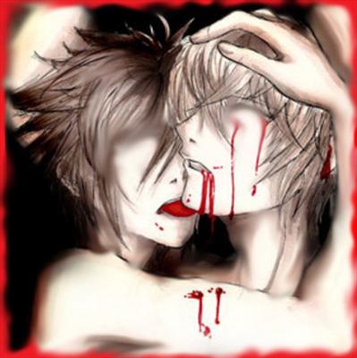 Vampire love