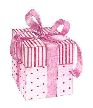 NEGELECEK.COM Pembe Kutu