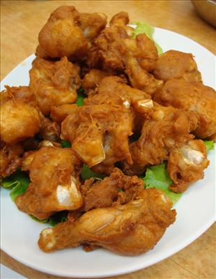 chicken