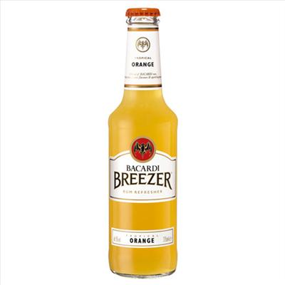 bacardi orange