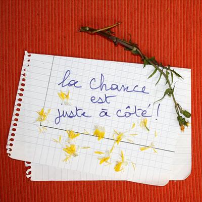 chanceux =)