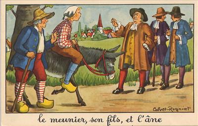 fables: meunier...