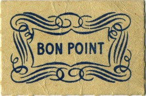 1 Bon Point