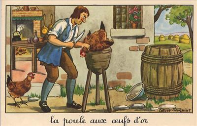fables:oeufs d'or