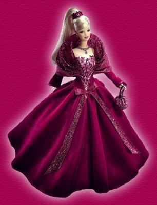 Barbie Royale