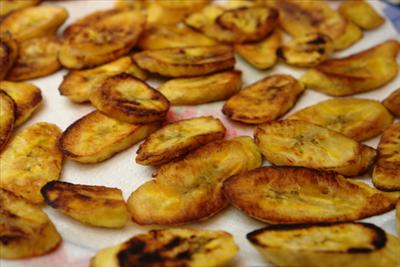 Fried Platains