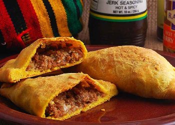 Jamaican Patties