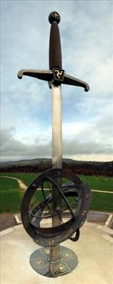 Manx Sword