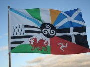 Celtic Nations flag