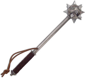 mace
