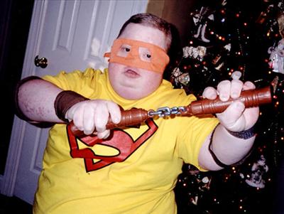 nunchucks