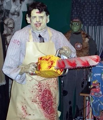 chainsaw