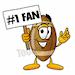 #1 Fan