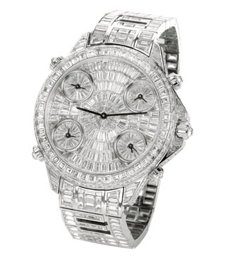Diamond Watch