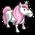 Pink-Hair Pony