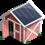 Pink Shed