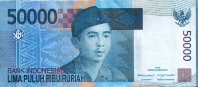 Uang 50.00