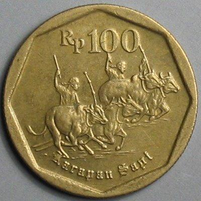 Uang 100