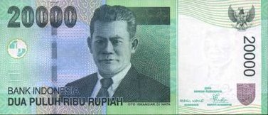 Uang 20.000