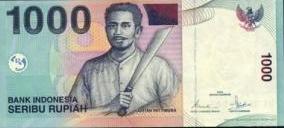 Uang 1000