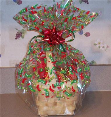 Home made gift