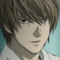  LIGHT YAGAMI, Death Note