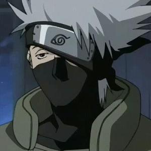  KAKASHI HATAKE, Naruto