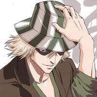  KISUKE URAHARA, Bleach