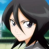 RUKIA KUCHIKI, Bleach
