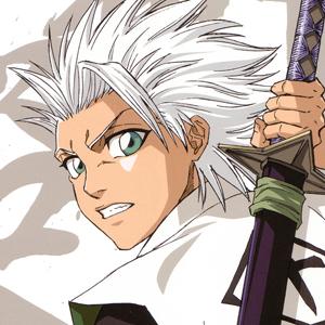  TOUSHIRO HITSUGAYA, Bleach