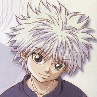 KILLUA ZOLDEVAK, Hunter X Hunter