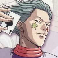 HISOKA, Hunter X Hunter