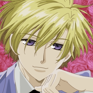  TAMAKI SUOU, Ouran High School Host Club
