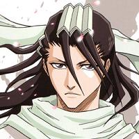 BYAKUYA KUCHIKI, Bleach