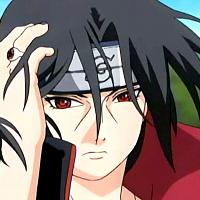 ITACHI UCHIHA, Naruto