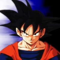   GOKU, Draong Ball Z