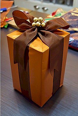 Gift in diffrent languages